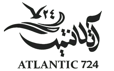Atlantic724's logos