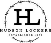 Hudson Lockers logo