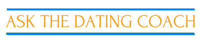 Ask the Dating Coach's logos