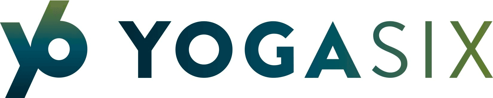 YogaSix logo