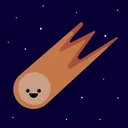 BAD COMET GAMES's icon