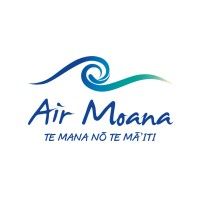 Air Moana's icon