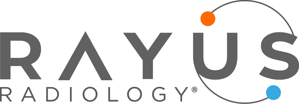 RAYUS Radiology logo