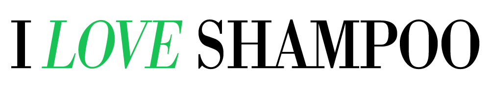 I Love Shampoo logo