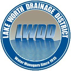 Lake Worth Drainage District's icon
