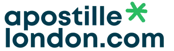London Apostille Services Ltd.'s logos