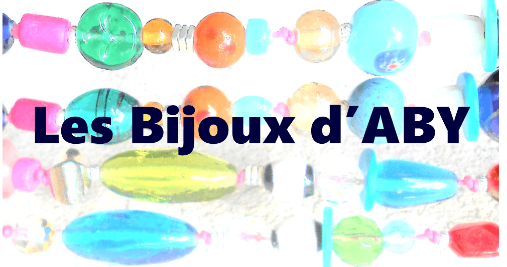 Les Bijoux d'ABY's logos