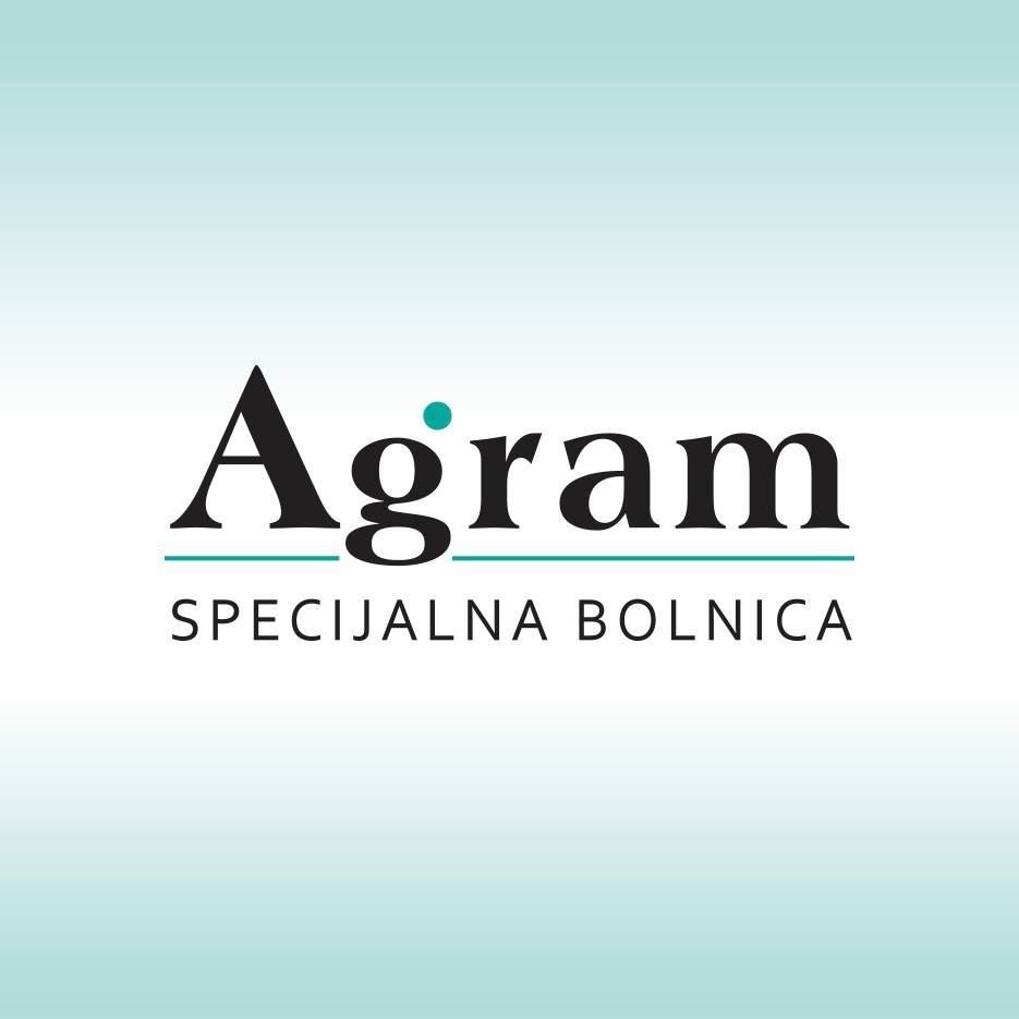 Specijalna bolnica AGRAM Logo & Brand Assets (SVG, PNG and vector ...