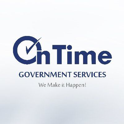 Ontime Government Services's icon