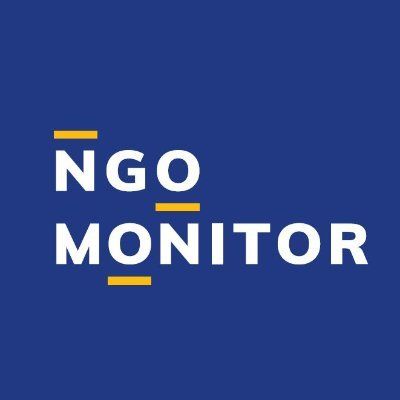 NGO Monitor's icon