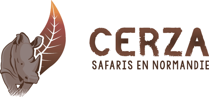 CERZA Parc des Safaris's logos