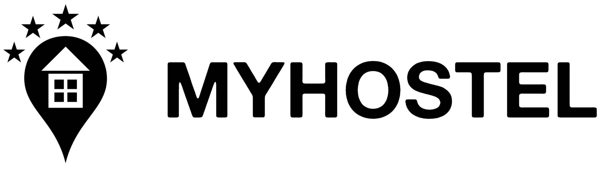 Tändstickan Hostel's logos