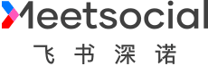 Meetsocial's logos