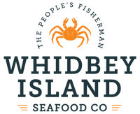 Whidbey Island Seafood Co. logo