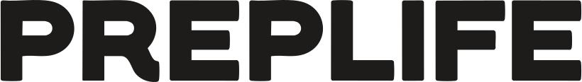 Preplife logo