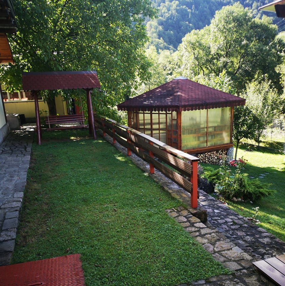 Casa Teodora Sinaia's icon