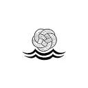 Maritim Modellklubb's icon