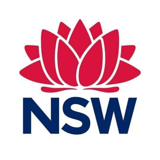 gethealthynsw.com.au's icon