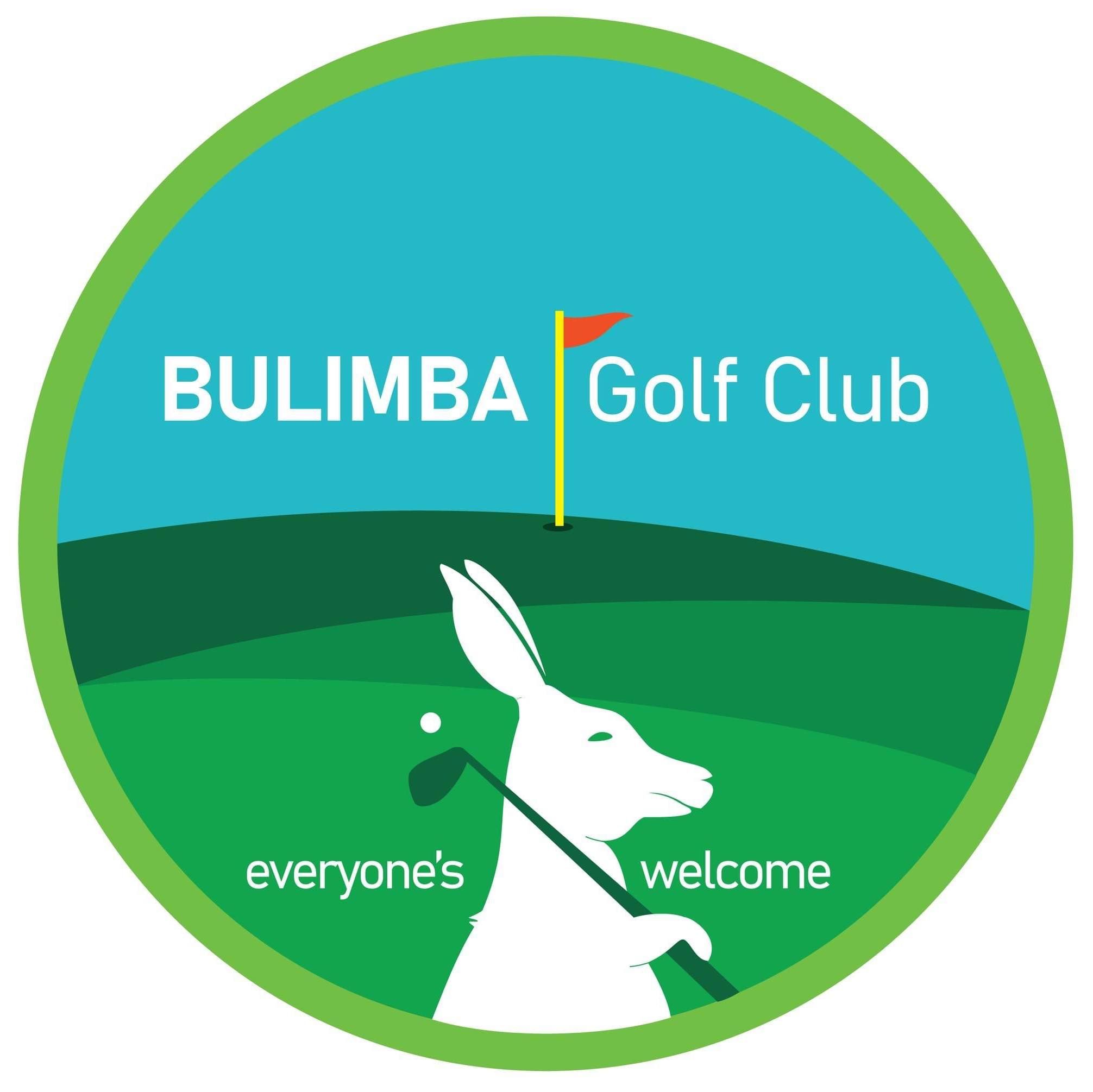Bulimba Golf Club's icon