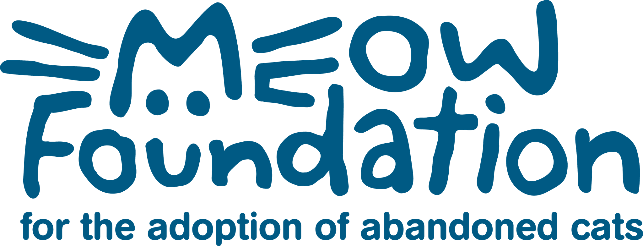 MEOW Foundation's logos