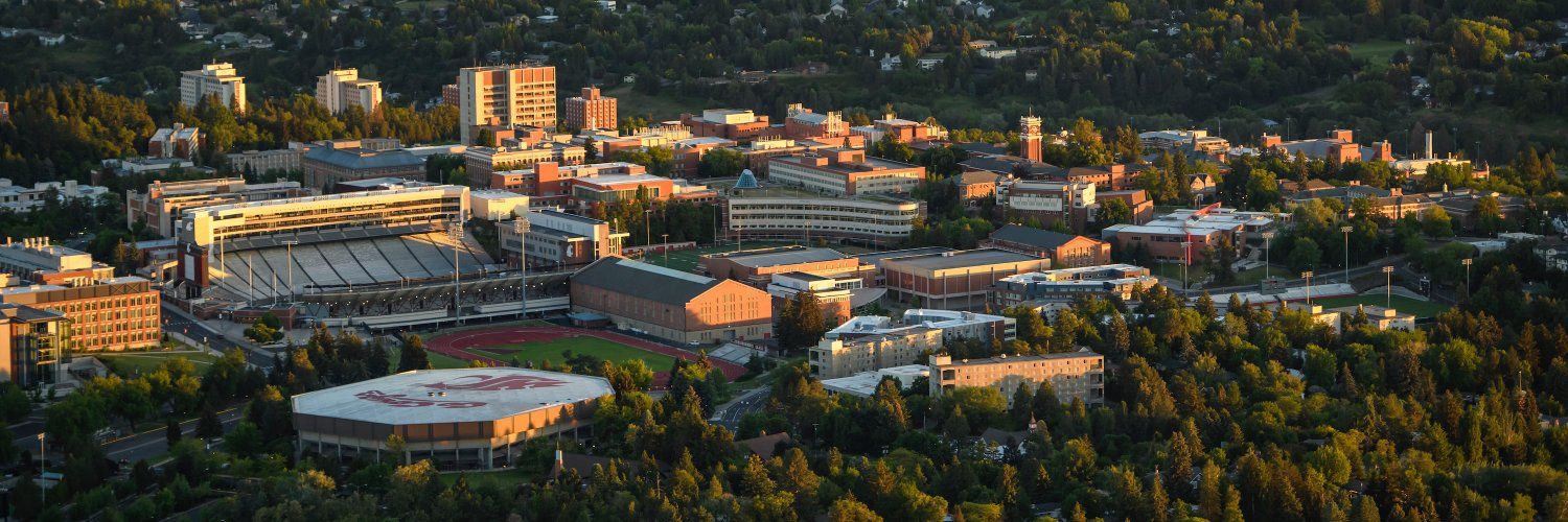 Washington State University campus