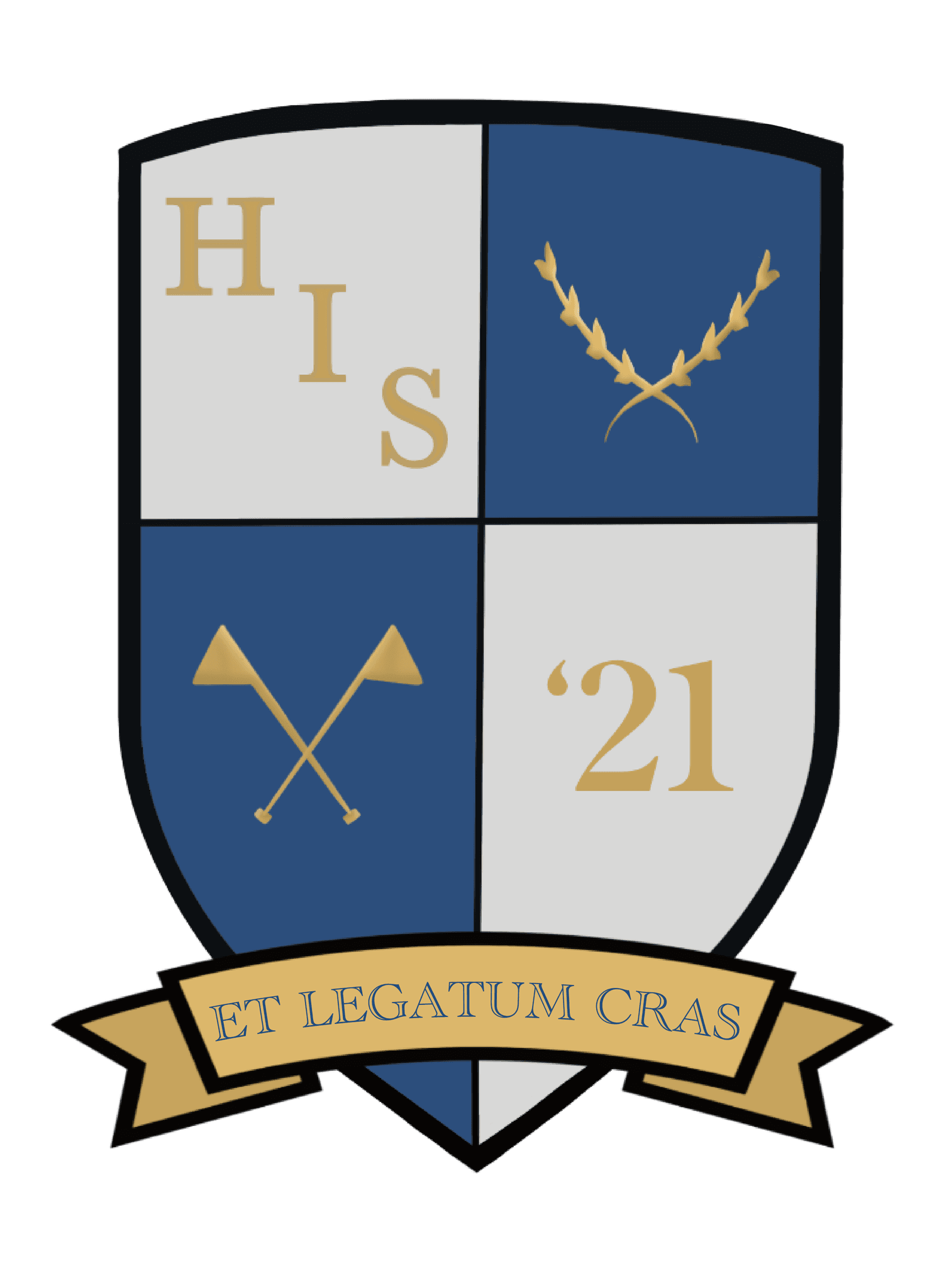 HIS International School's logos