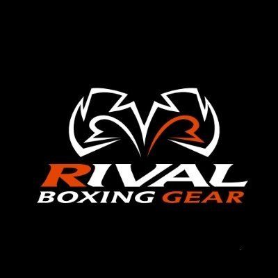 rival boxing logo