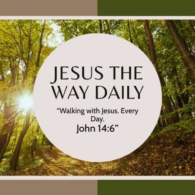 Jesus The Way Daily's icon