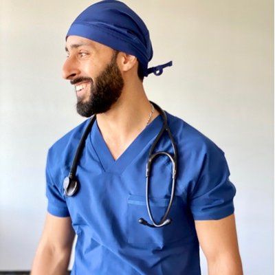 Dr. Ashok Bhandari's icon