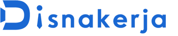 Disnakerja's logos