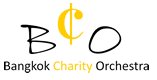 Charity Orchestra's logos