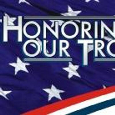 Honoring Our Troops