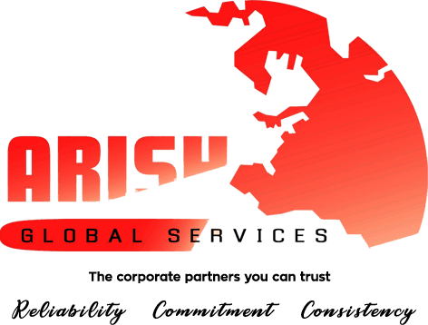 Arish Global Services's logos