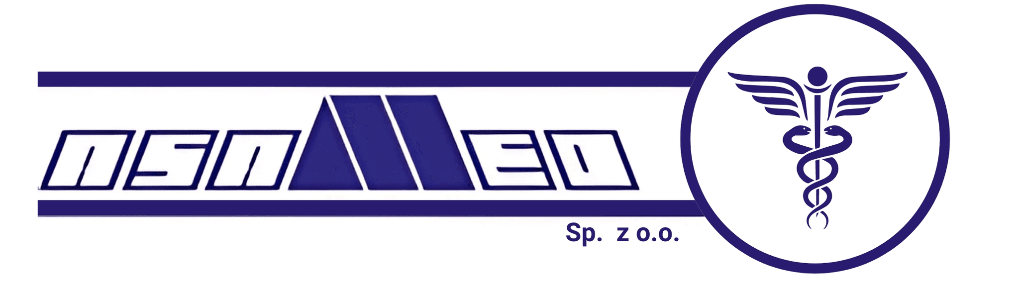Asamed's logos