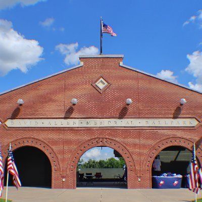 David Allen Memorial Ballpark's brand icon