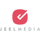 Jeel Media's logos