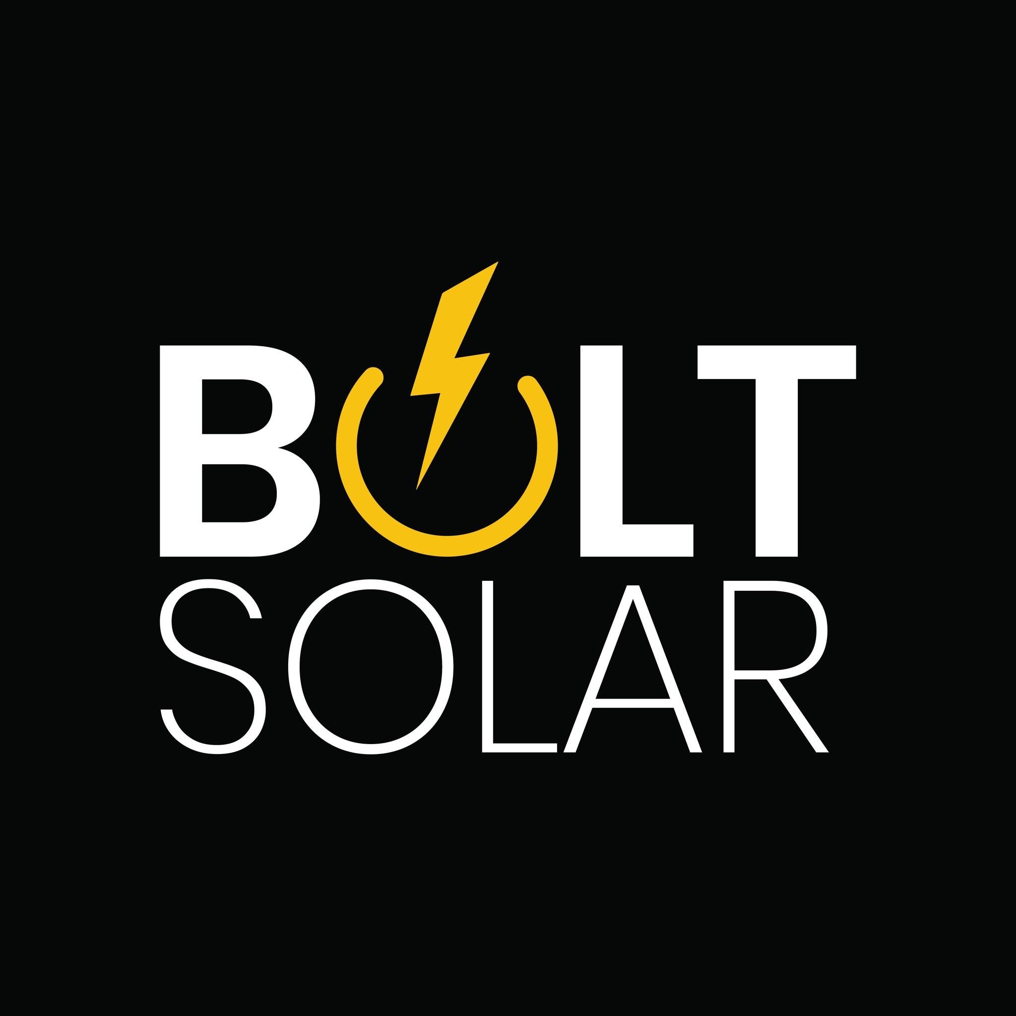 Bolt Solar's icon