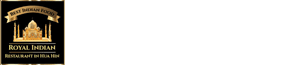 Royal Indian Restaurant's logos