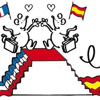 Le Courrier d'Espagne's icon