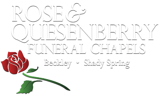 Rose and Quesenberry Funeral Home | Beckley WV Logo & Brand Assets (SVG
