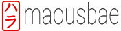 Maousbae's logos