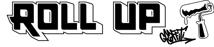 Roll Up Graffiti's logos