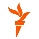 Radio Slobodna Evropa's logos