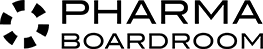 PharmaBoardroom's logos