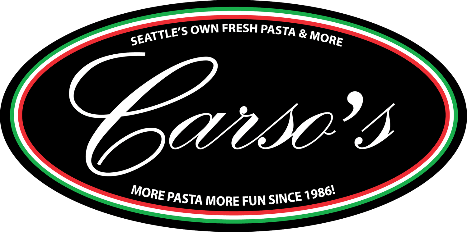 Carso's Pasta Company logo