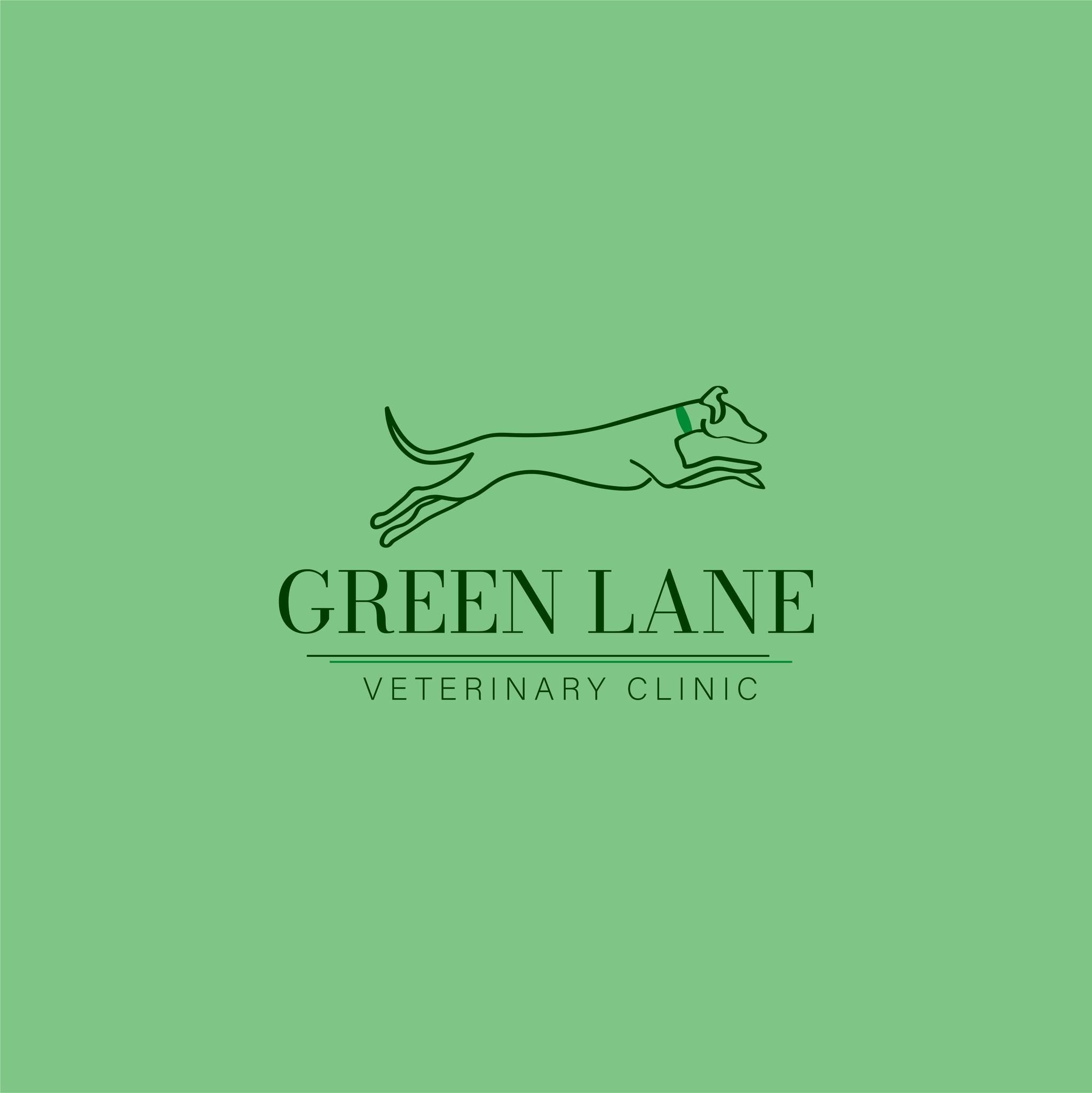 Green Lane Vet Clinic's icon