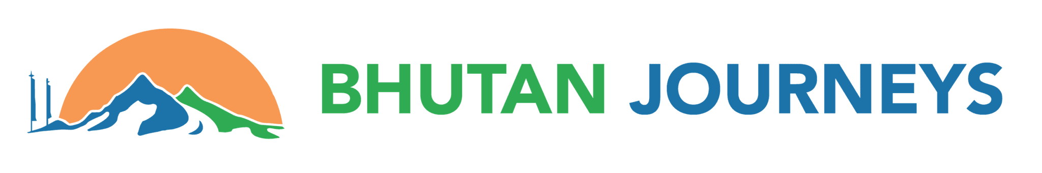 Bhutan Journeys's logos