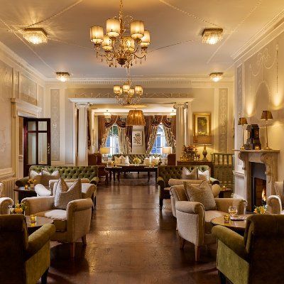 Buswells Hotel's icon