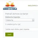 Domovi za starije's icon