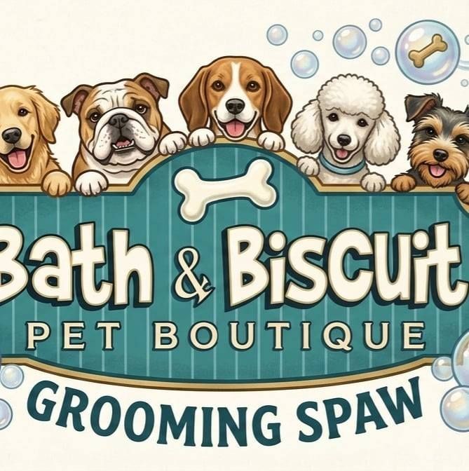 Bath Biscuit Pet Boutique's icon